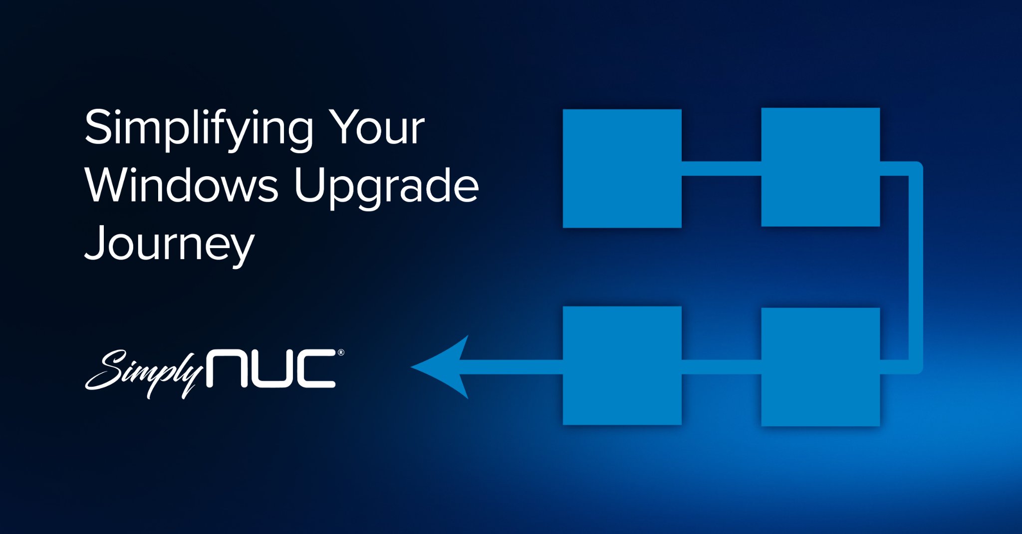 How Simply NUC can Simplify your Windows 11 Upgrade Journey