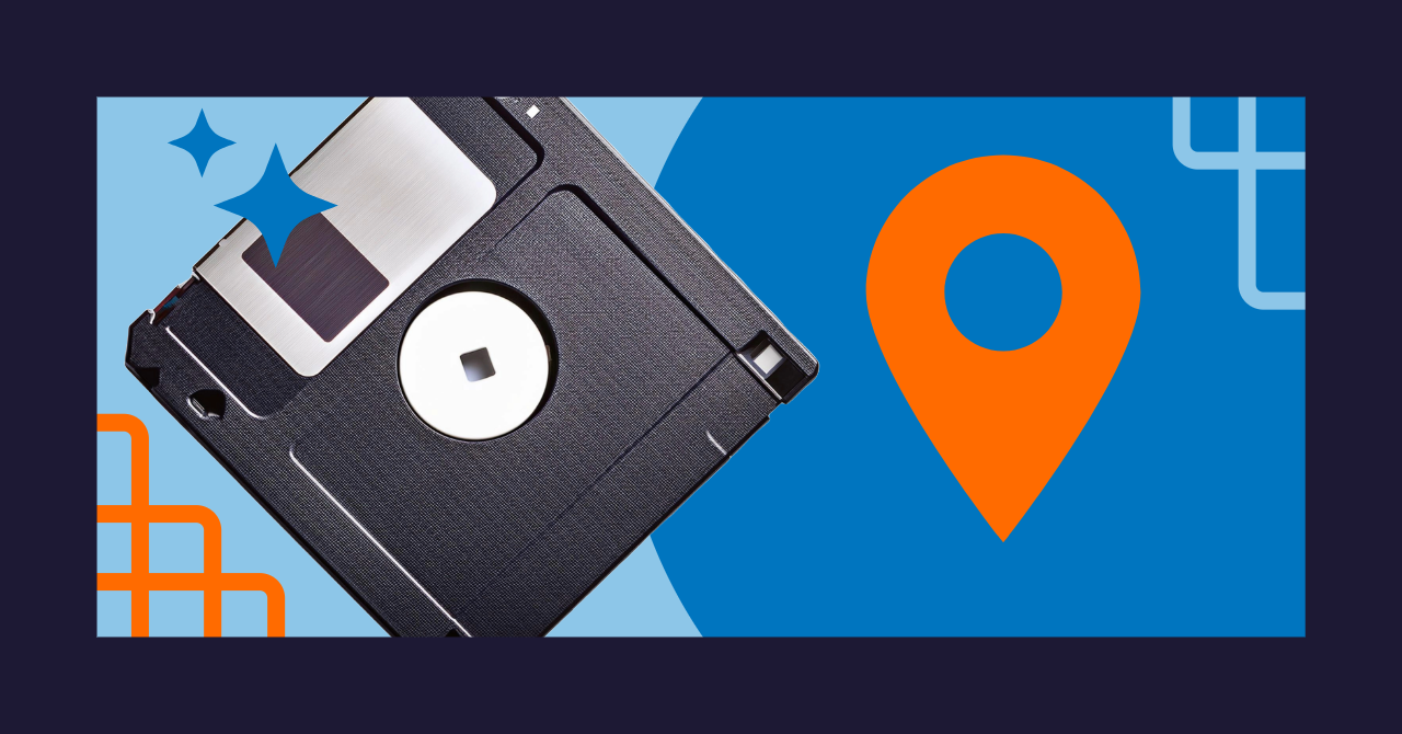 how is data stored at the edge