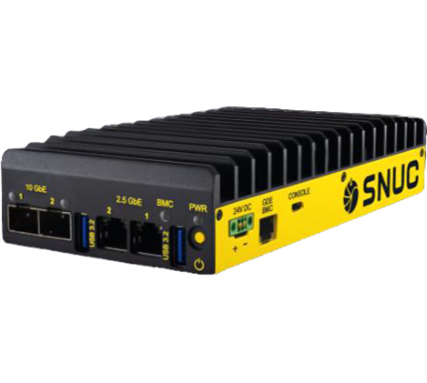 SNUC Extreme Edge Series