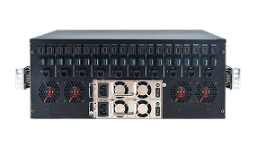 Server Drawer
