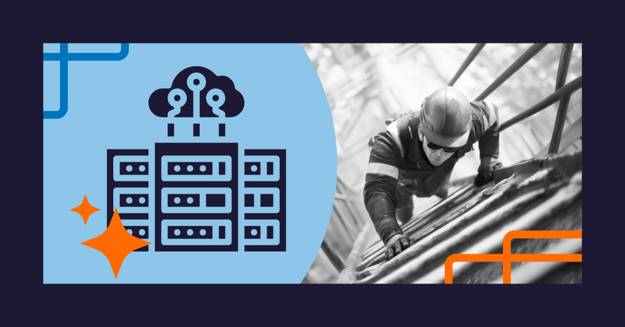 manage servers at remote sites