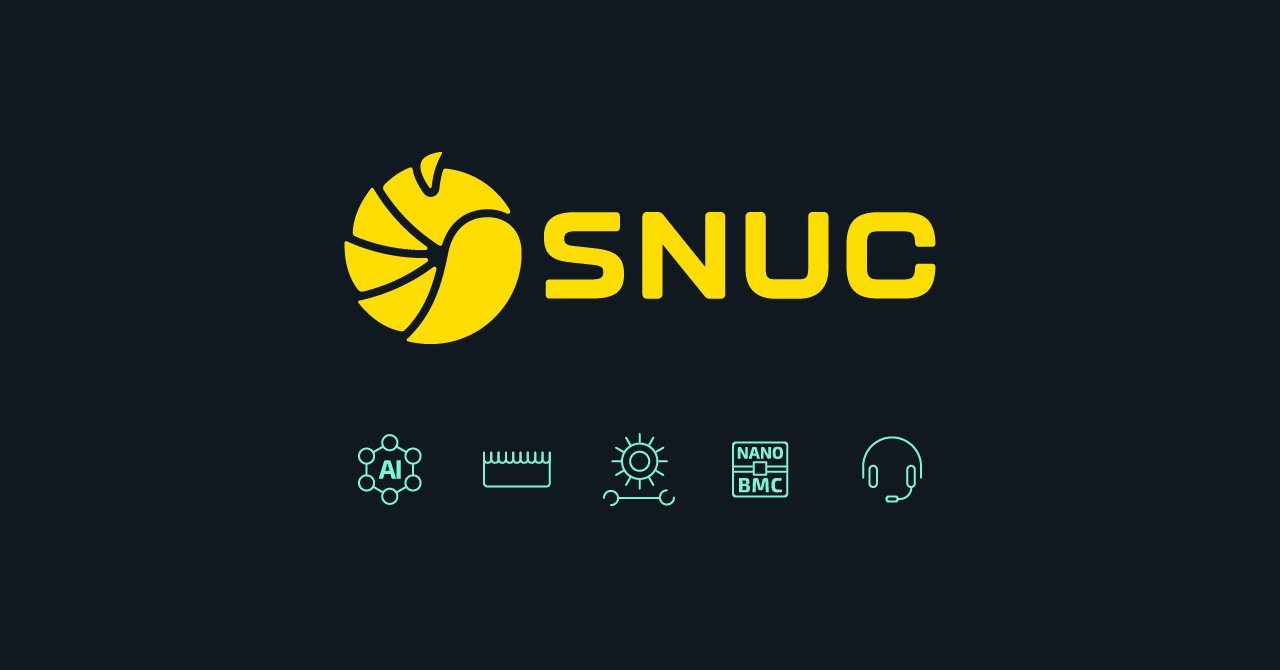 5 ways SNUC transform
