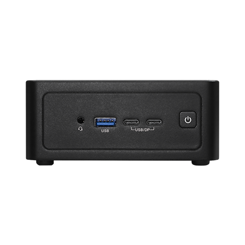 Topaz 4 Front Straight On