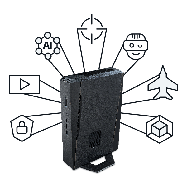 Power Business AI Workloads NUC15 Performance