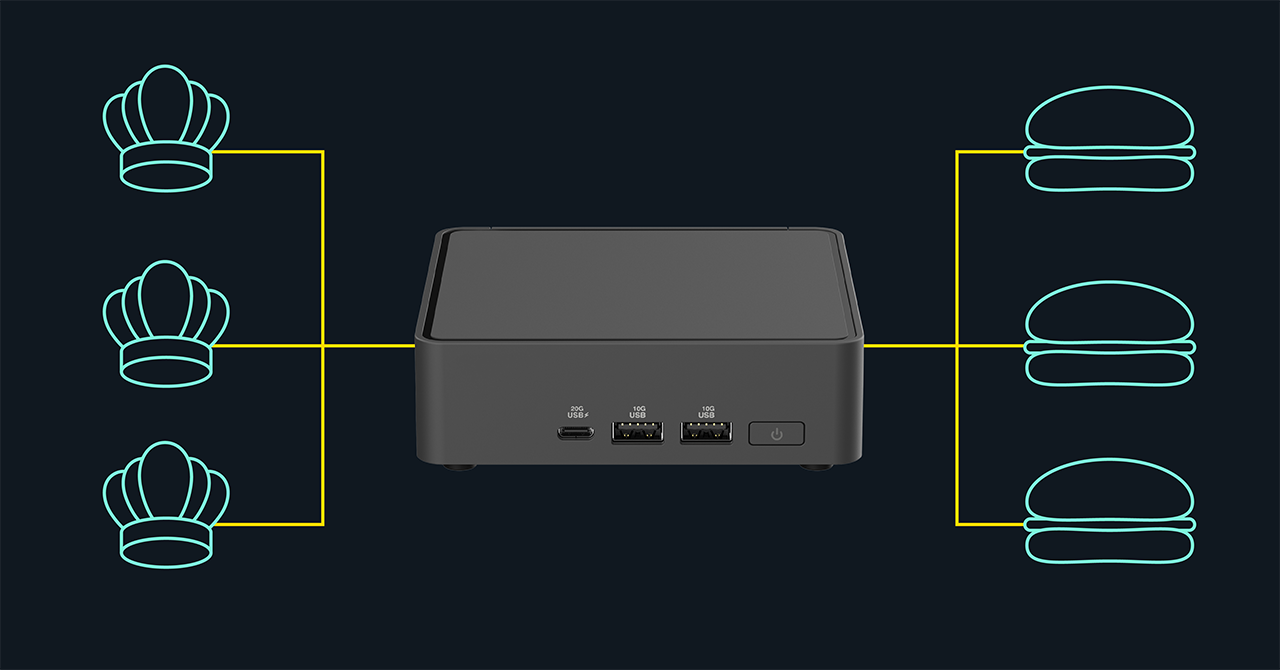 How the NUC 15 Pro Powers Edge AI in Surveillance, Kitchen Automation, and Customer Analytics