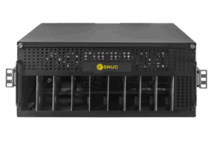 SNUC Server Drawer Front Empty