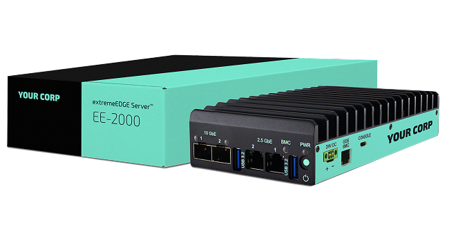 EE-2000 - Government Edge Computing - Tactical military grade edge computing hardware, remote lockdown BMC security and server management for defence, intelligence and governments with zero trust edge architecture.
