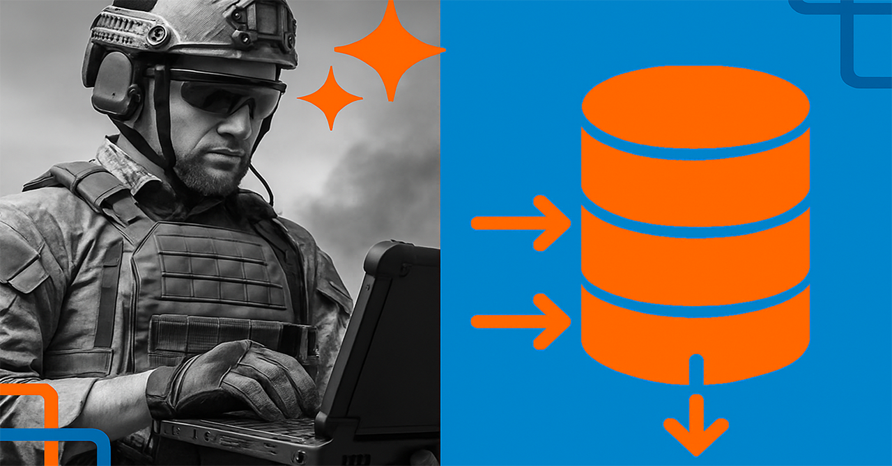 SNUC - Rugged Computing: Enhancing Warfighter Data in Real Time with Edge Devices in Combat Zones - Rugged edge computing for warfighters devices with real-time situational awareness and secure communications with military-grade durability