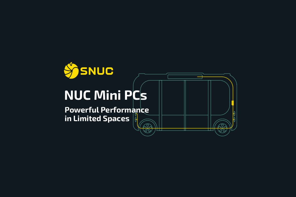 Snuc Cagecode Intel NUC Replacements & Alternatives - SNUC