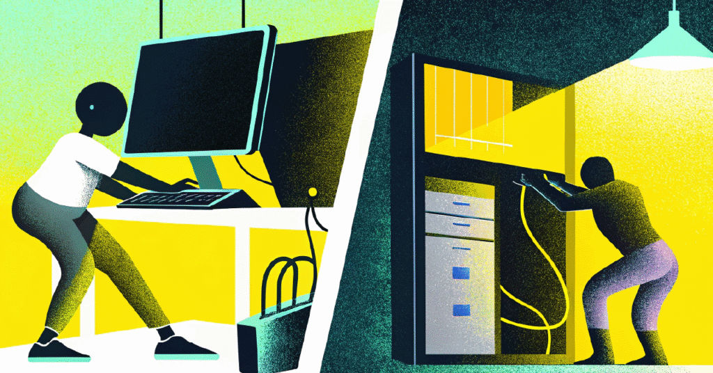 Why Compact Edge Servers are Replacing Tower PCs in Modern IT Infrastructure