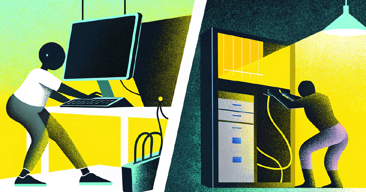 Why Compact Edge Servers are Replacing Tower PCs in Modern IT Infrastructure