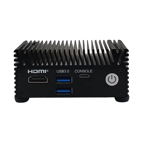 EE-1000 - extremeEdge Server - For Real-World Compact Industrial Computing at the Edge