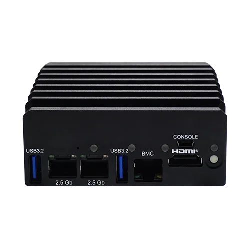 EE-1100 - EE-1000 Series - extremeEdge Server - For Real-World Compact Industrial Computing at the Edge
