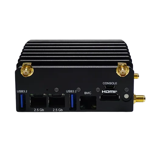 EE-1170 - EE-1000 Series - extremeEdge Server - For Real-World Compact Industrial Computing at the Edge