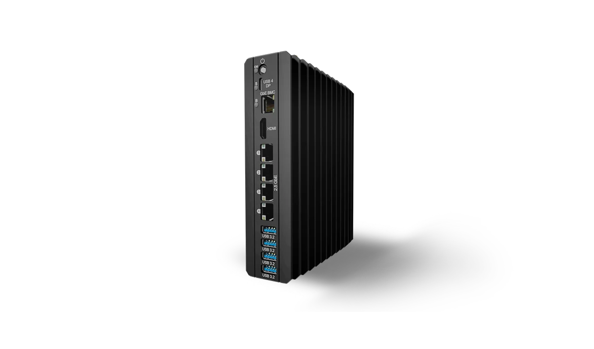 Snuc Edge Computer EE-3000 Series - SNUC