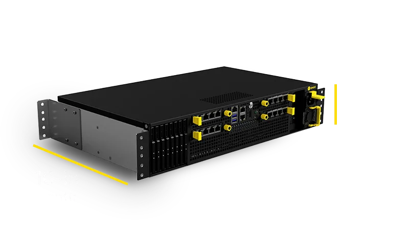 Snuc Edge Computer EE-8700: Unmatched Performance for Edge Applications - SNUC