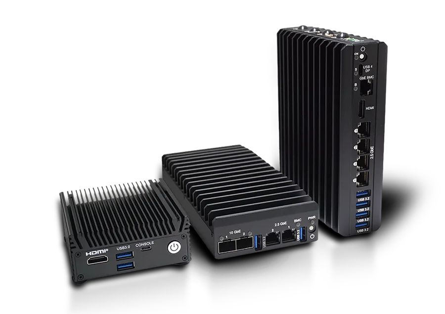 Snuc Edge Computer extremeEDGE Series - SNUC