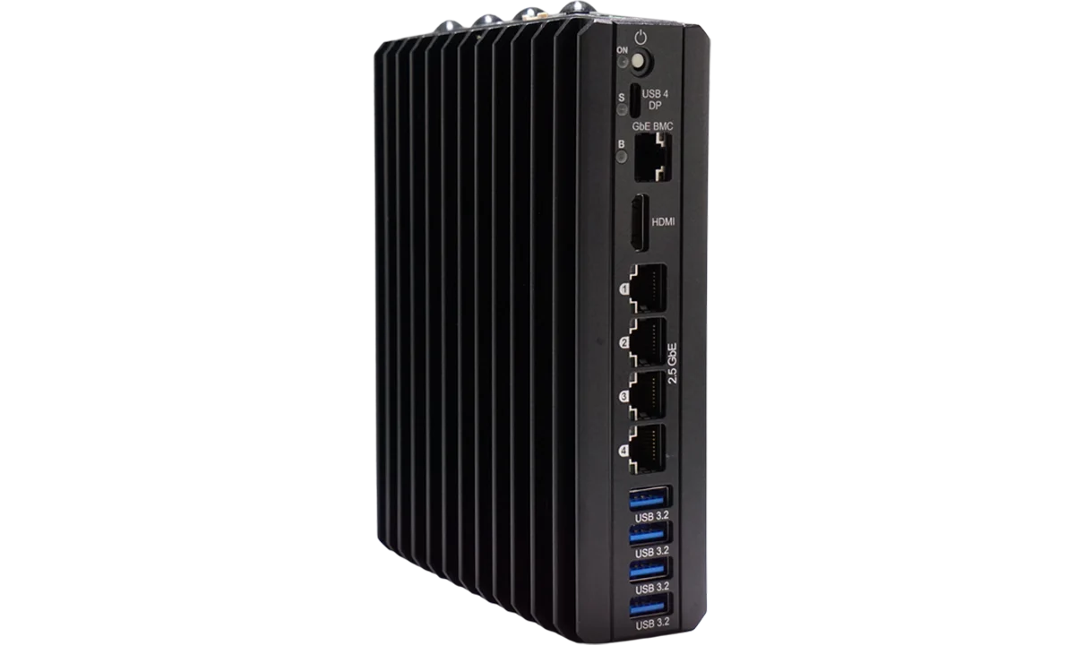 Snuc Edge Computer extreme EDGE Series - SNUC