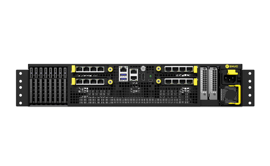 Snuc Edge Computer extremeEDGE Series - SNUC