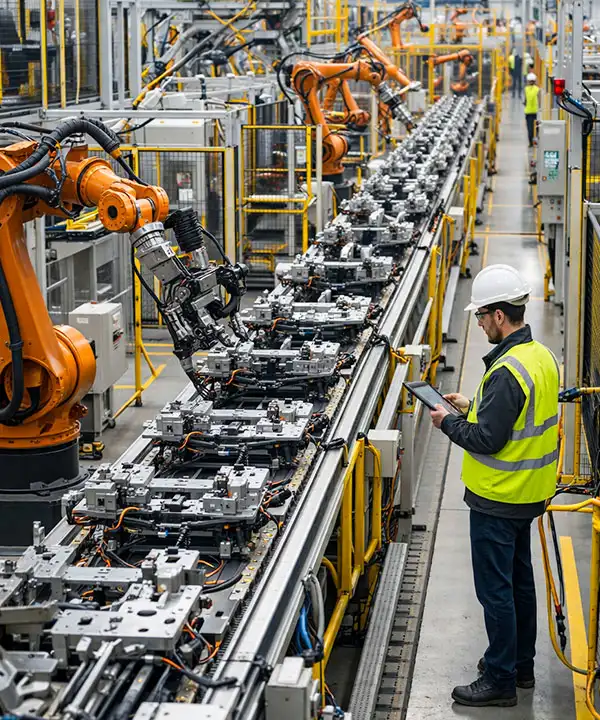 Industrial Automation - Operate smarter, predict sooner.