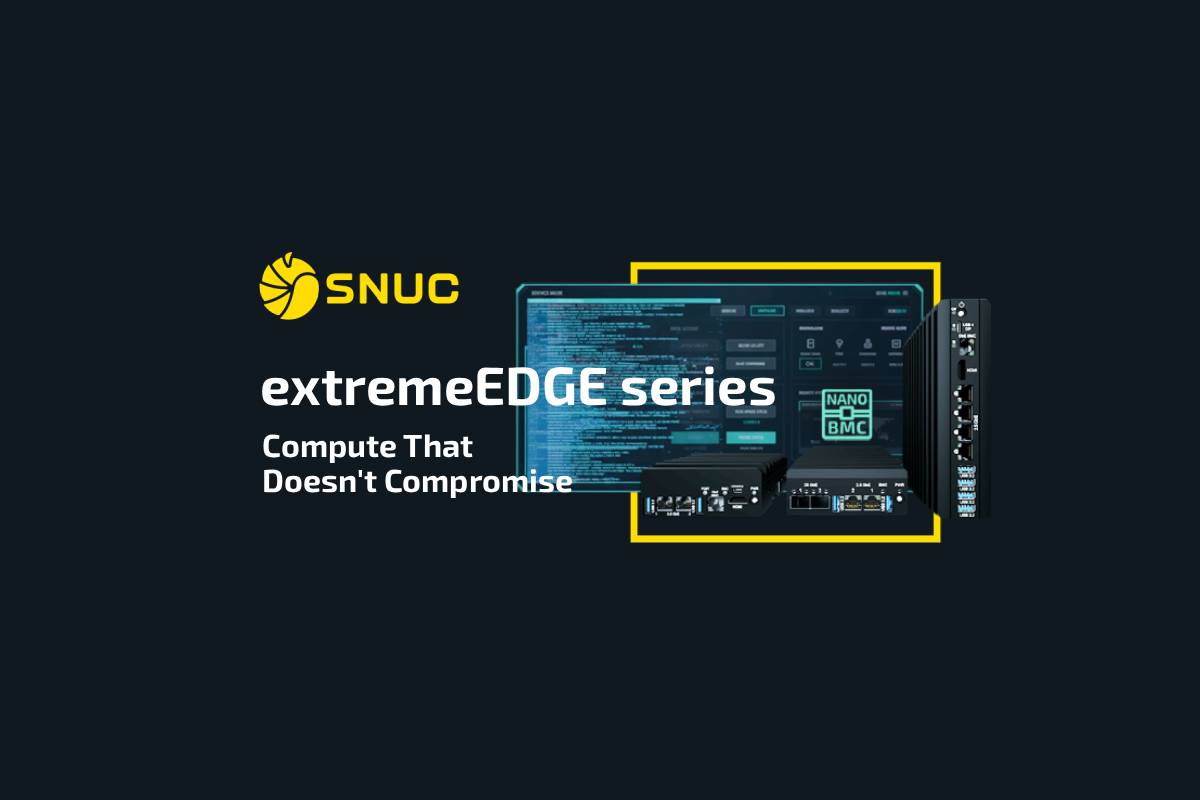 Snuc Cagecode extremeEDGE Series - SNUC