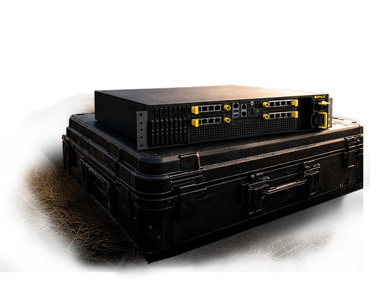 EE-8700 Enterprise - When the edge demands more, discover how the EE-8700 redefines edge computing with advanced infrastructure and massive compute capabilities.