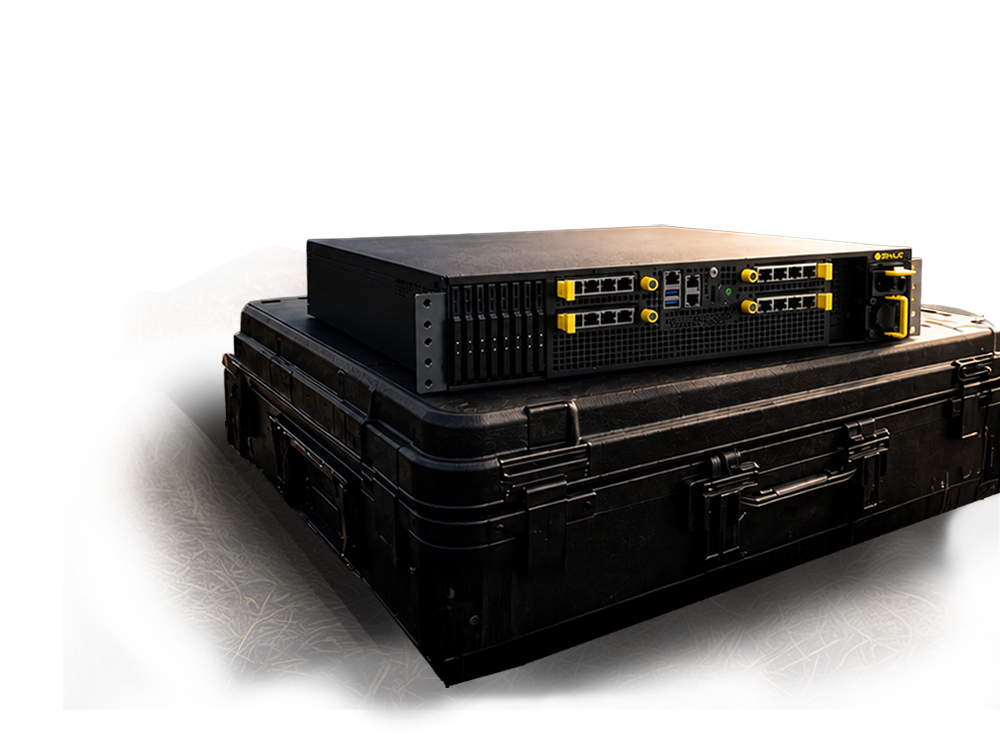 EE-8700 Enterprise - When the edge demands more, discover how the EE-8700 redefines edge computing with advanced infrastructure and massive compute capabilities.