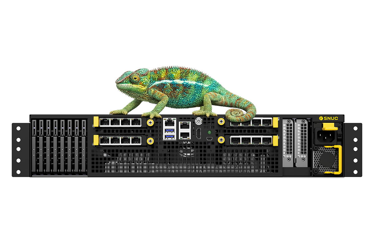 EE-8700 Enterprise compute - No Infrastructure Required