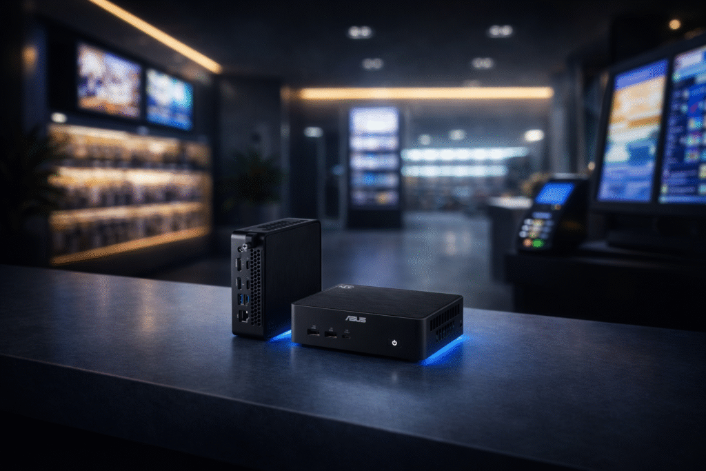 Snuc Edge Computer Edge Computing latest Cybersecurity News - SNUC