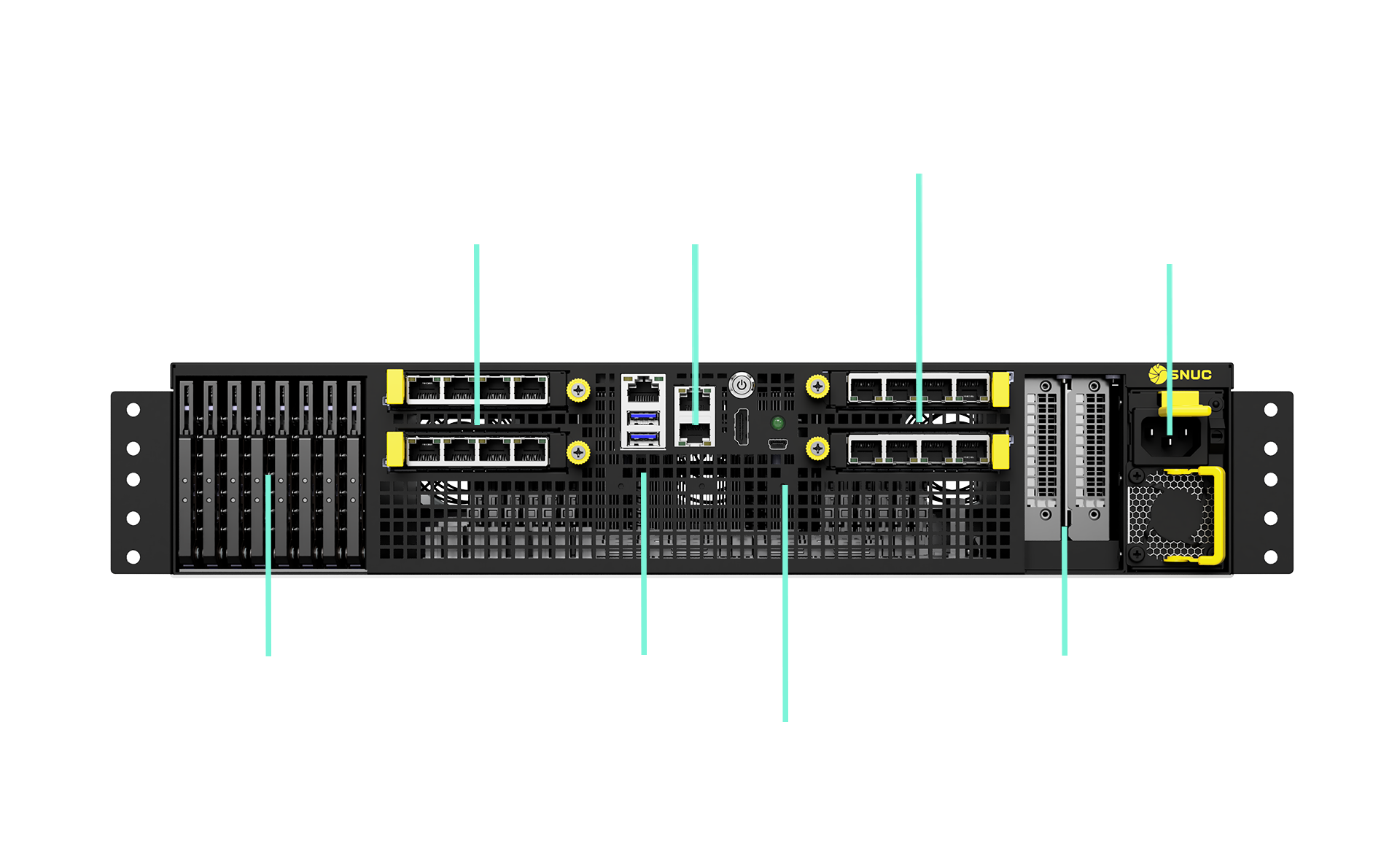 EE-8700 - One platform built your way.