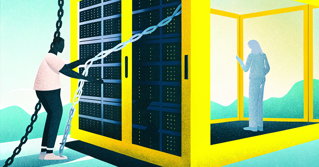 Why Servers Are Still Trapped in Data Centers & Why That’s a Problem for Edge Computing